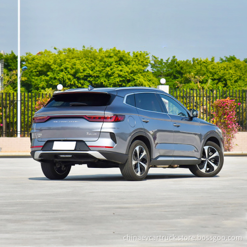 2023 BYD Electric Car New Energy Vehicles BYD Song Plus EV Cars